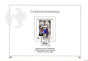 NL 2778 / 2823 ● - 1987 - kompletní ročník